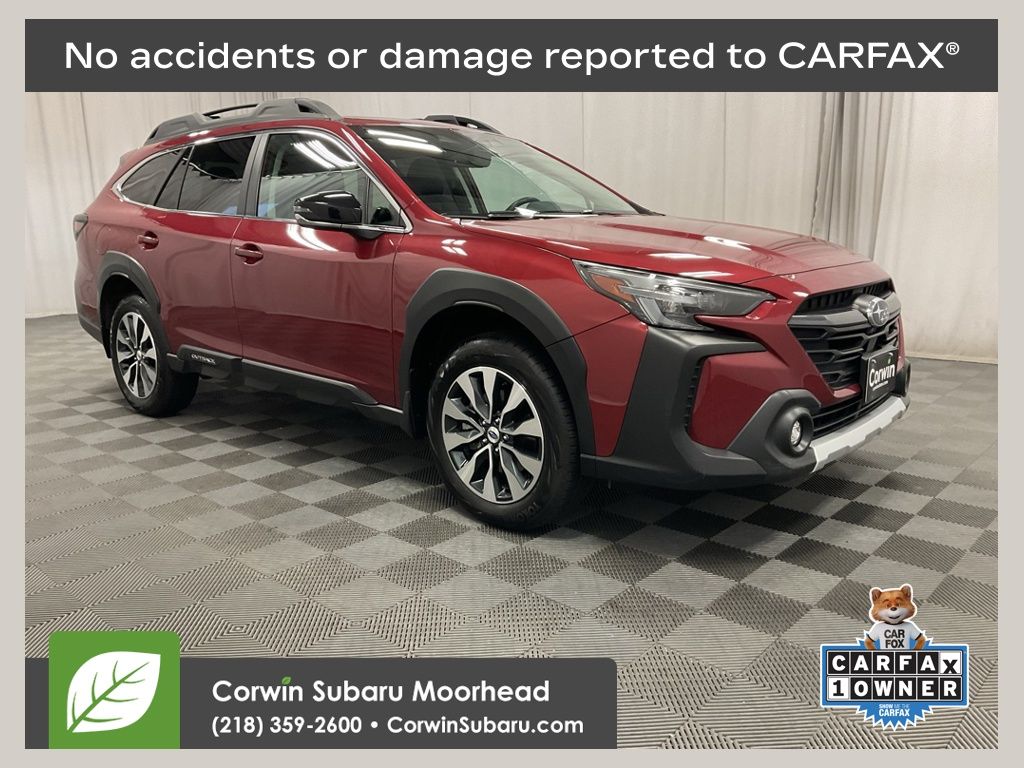 2024 Subaru Outback Limited's photo