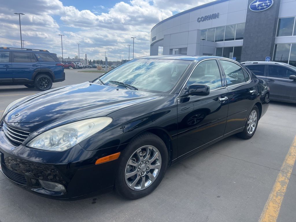Used 2004 Lexus ES 330 with VIN JTHBA30G845043707 for sale in Moorhead, Minnesota