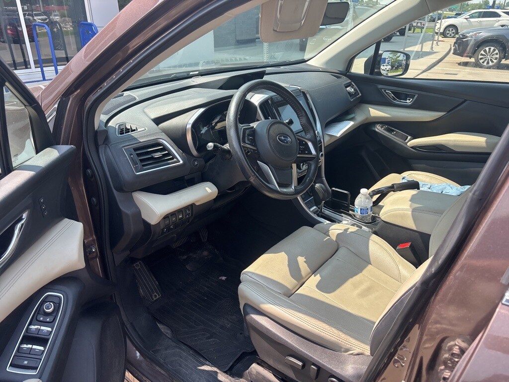 2021 Subaru Ascent Limited photo 4