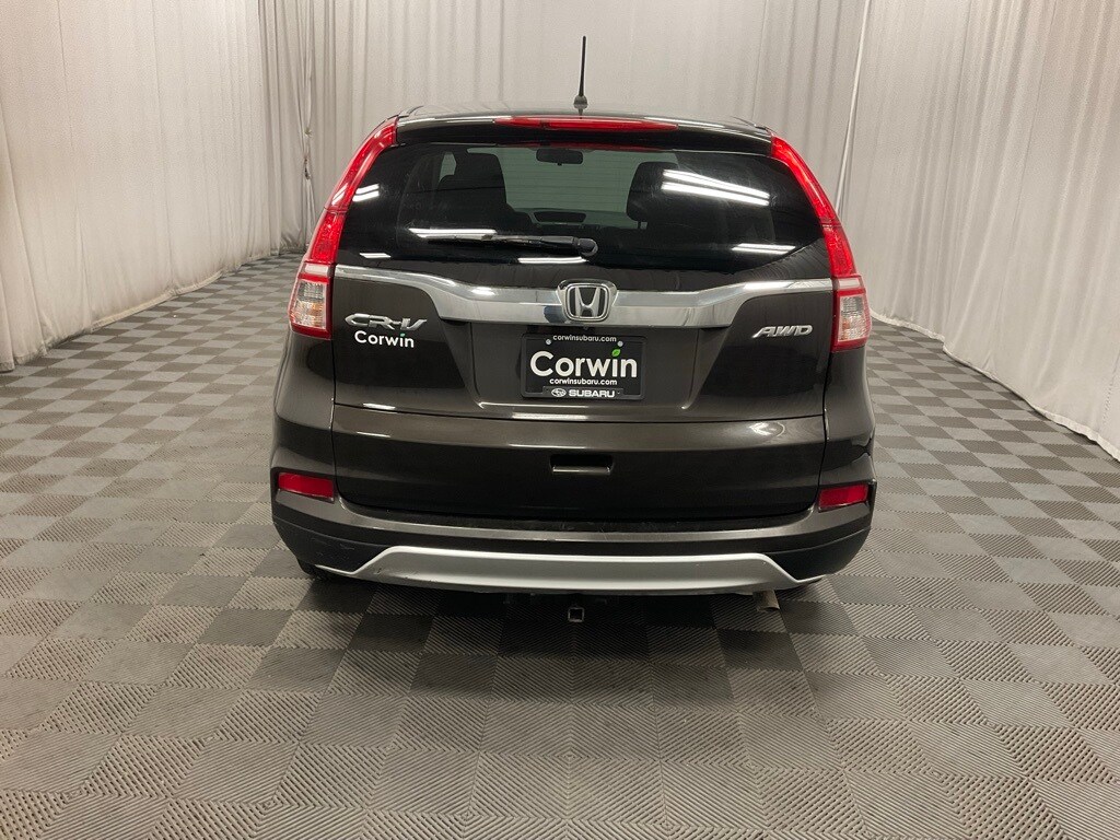 2016 Honda CR-V EX photo 3