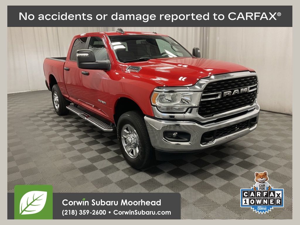 2024 RAM 2500 Big Horn 4X4 Crew Cab SWB's photo