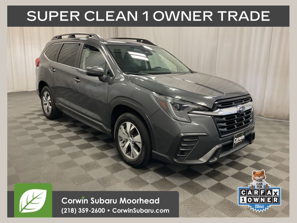 2023 Subaru Ascent