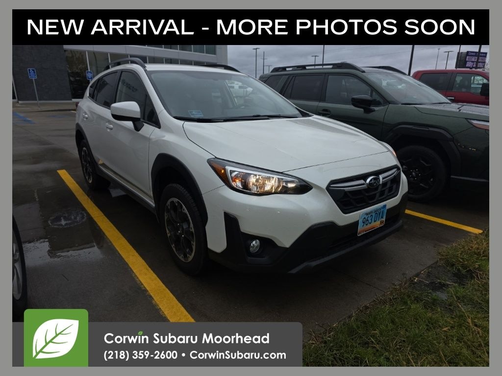 Used 2023 Subaru Crosstrek Premium SUV