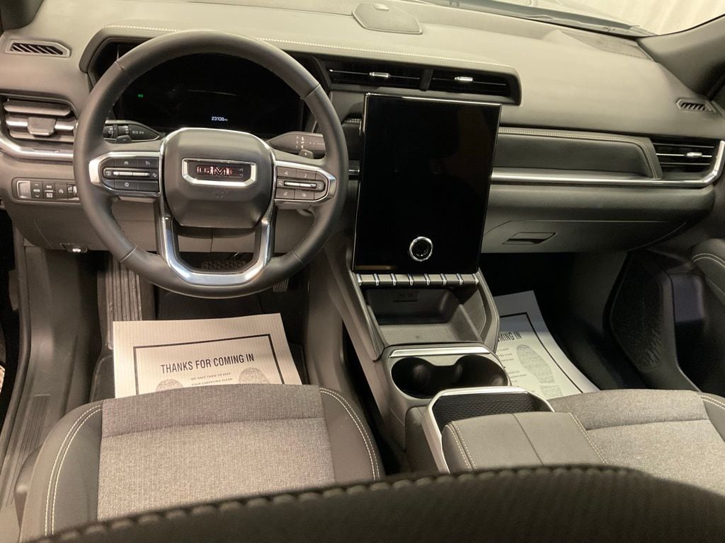 Used 2026 GMC Terrain Elevation with VIN 3GKALUEG2TL214069 for sale in Moorhead, Minnesota