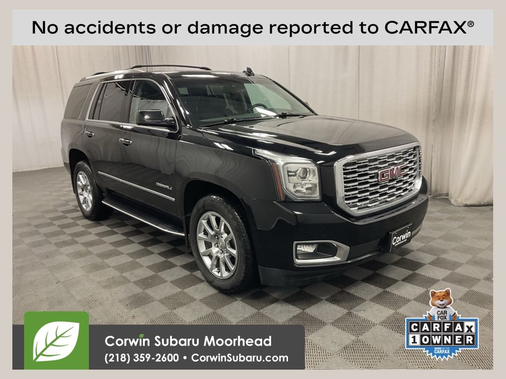 2020 GMC Yukon Denali's photo