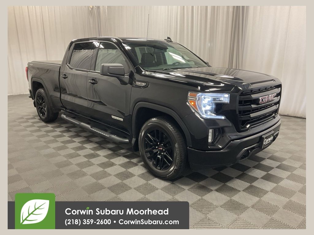 2019 GMC Sierra Elevation 4x4 Crew Cab Short Box's photo