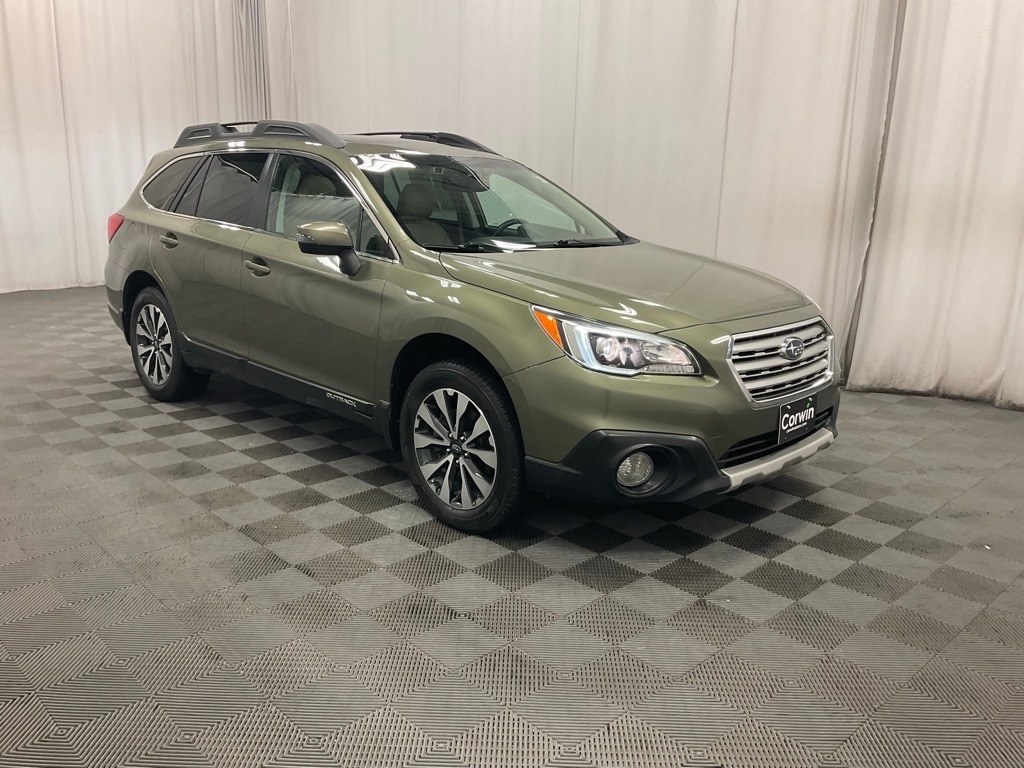 2016 Subaru Outback Limited