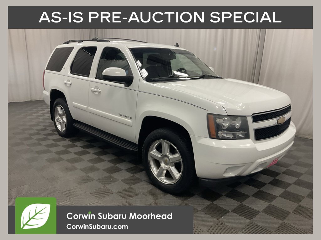 2009 Chevrolet Tahoe