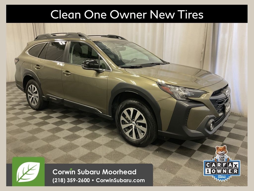 Used 2024 Subaru Outback Premium SUV