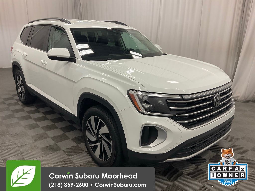 2025 Volkswagen Atlas SE w/Tech's photo