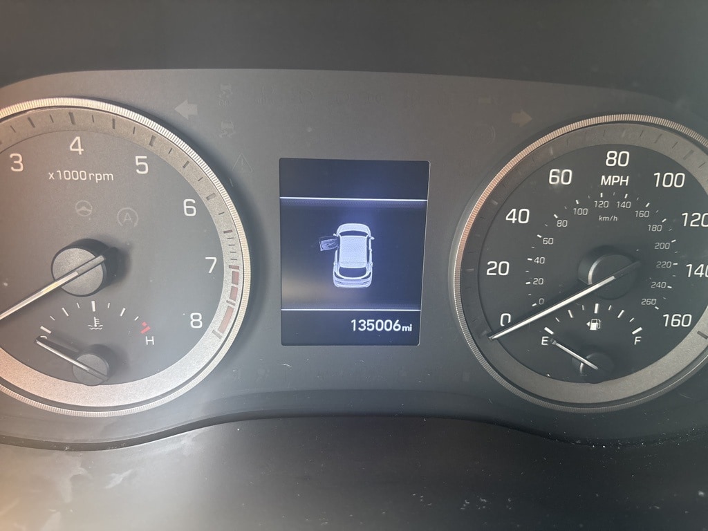 Used 2020 Hyundai Tucson SE with VIN KM8J2CA47LU108979 for sale in Moorhead, Minnesota