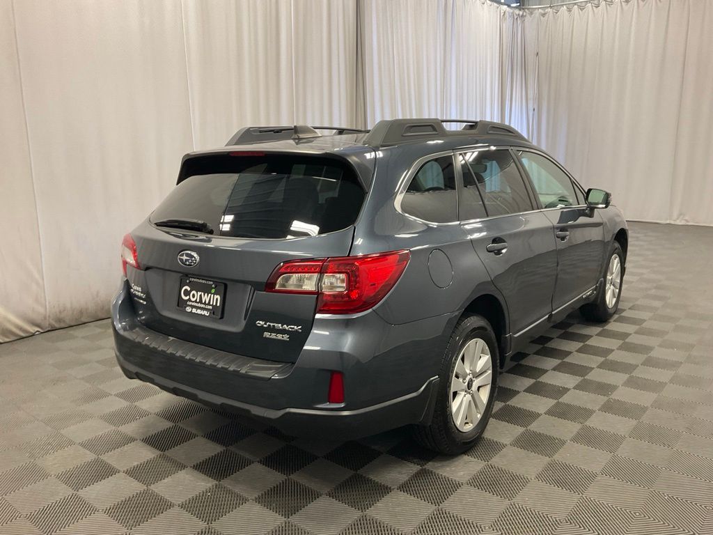 Used 2017 Subaru Outback Premium with VIN 4S4BSAFC8H3355613 for sale in Moorhead, Minnesota