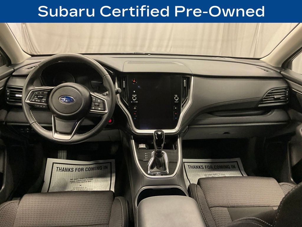 Used 2025 Subaru Outback Premium with VIN 4S4BTAFC3S3259909 for sale in Moorhead, Minnesota