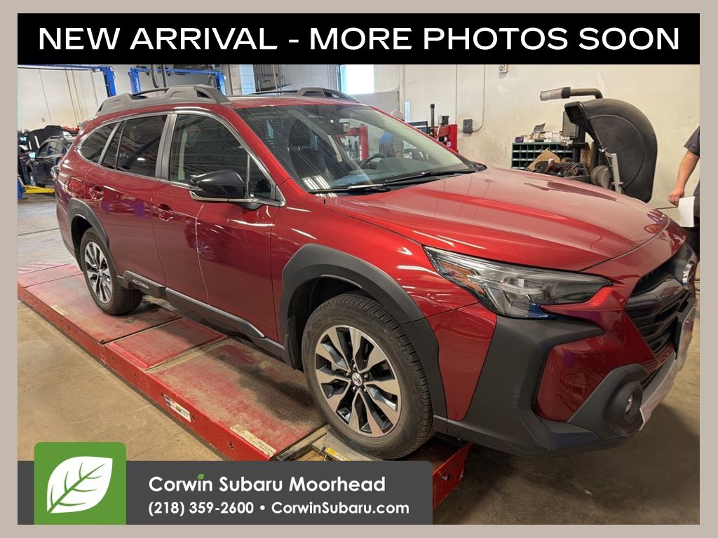 2024 Subaru Outback Limited's photo