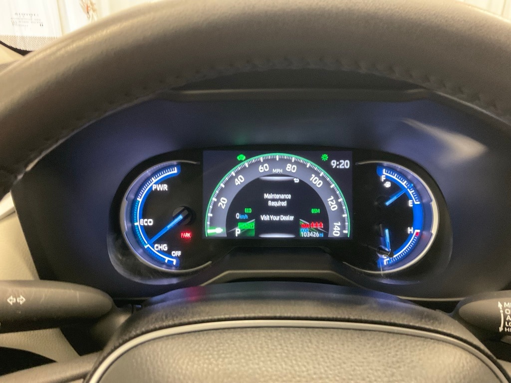 Used 2023 Toyota RAV4 XLE with VIN 4T3RWRFV1PU090245 for sale in Moorhead, Minnesota