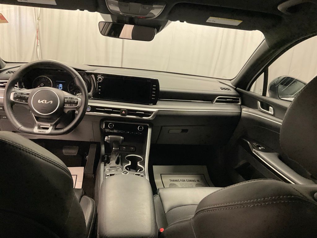 Used 2024 Kia K5 GT-Line with VIN 5XXG64J25RG244792 for sale in Moorhead, Minnesota