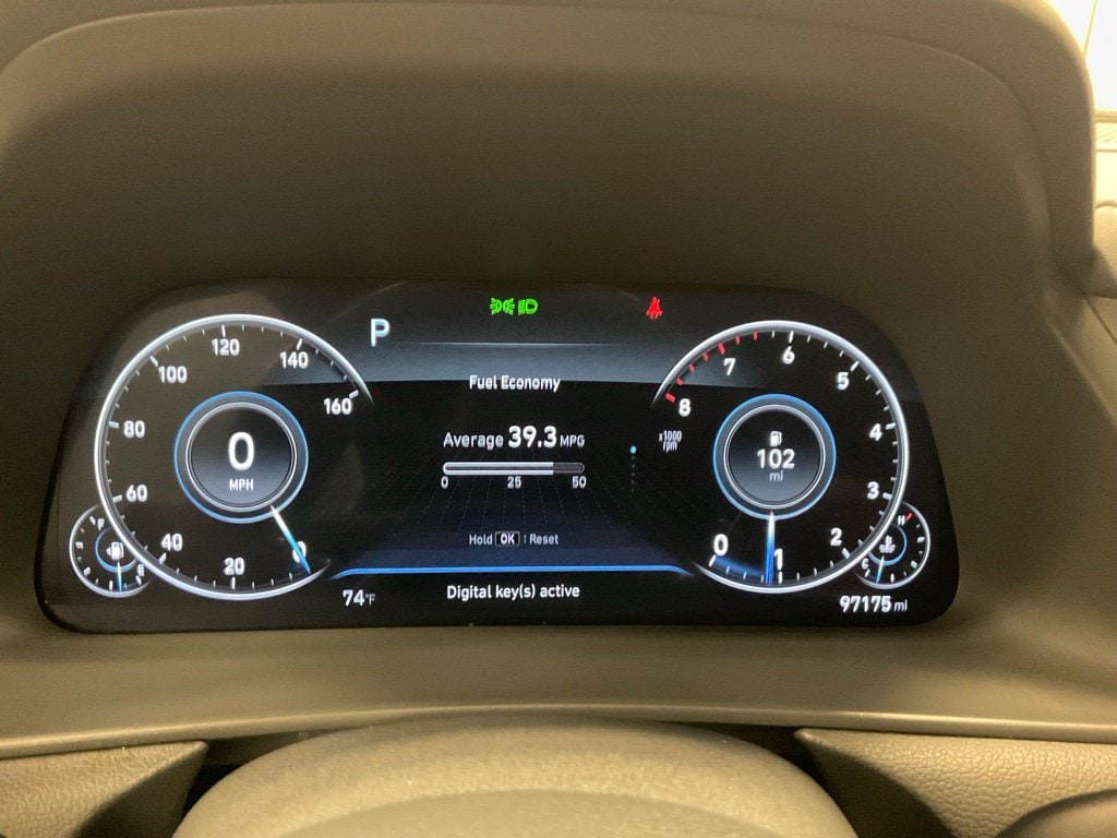 Used 2020 Hyundai Sonata SEL Plus with VIN 5NPEJ4J25LH021329 for sale in Moorhead, Minnesota