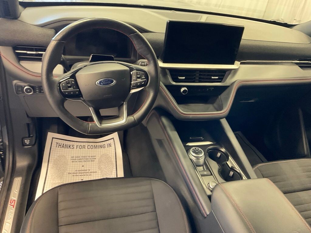 Used 2025 Ford Explorer ST-Line SUV