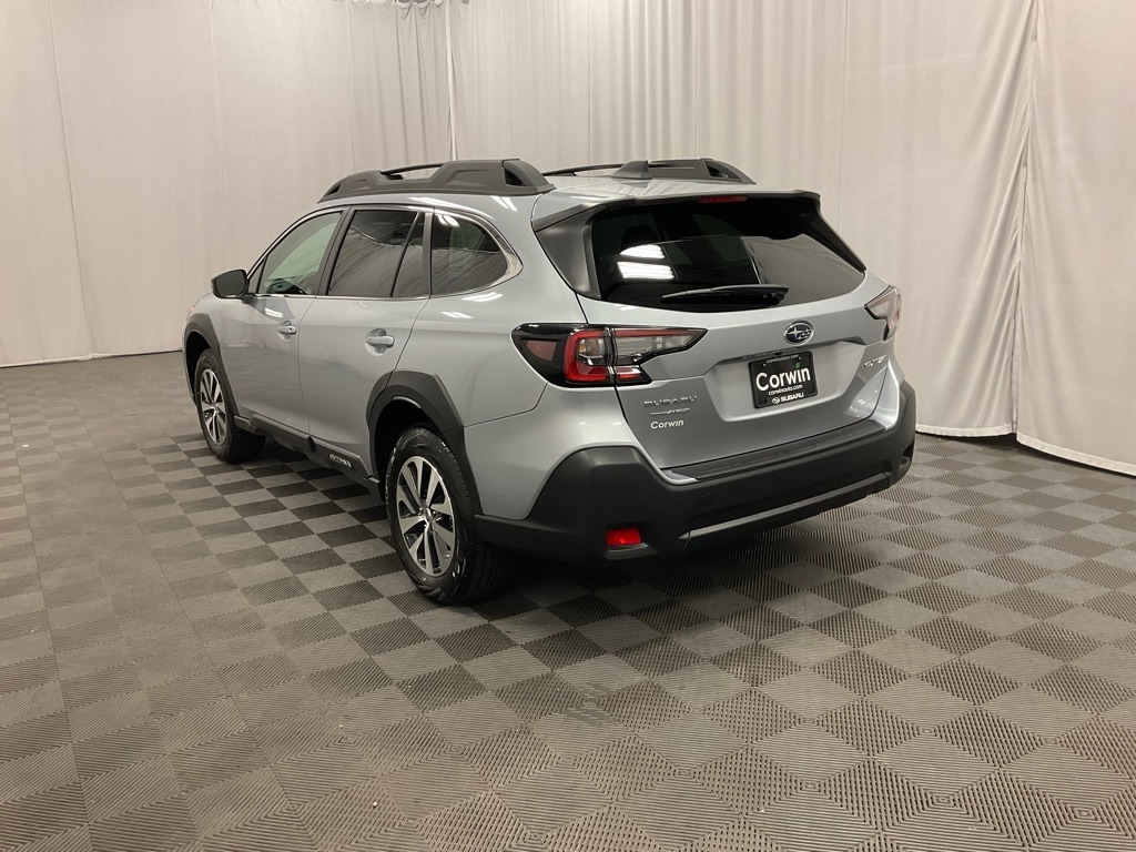 New 2025 Subaru Outback Premium SUV