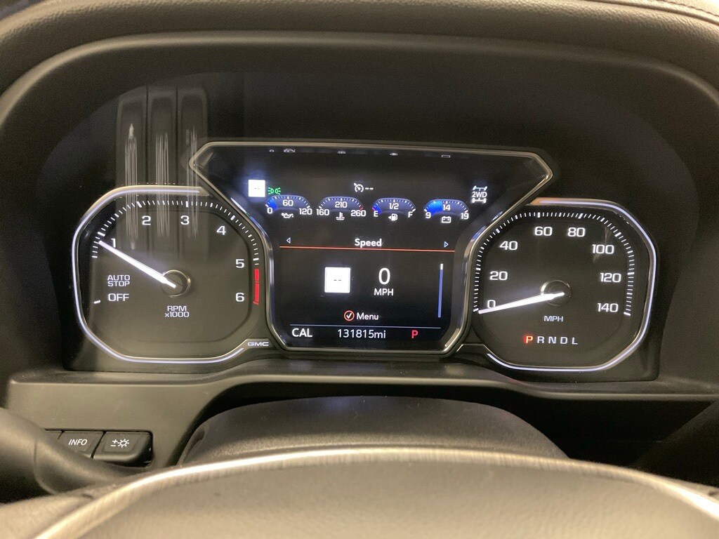 2020 Gmc Sierra 1500 AT4 photo 2