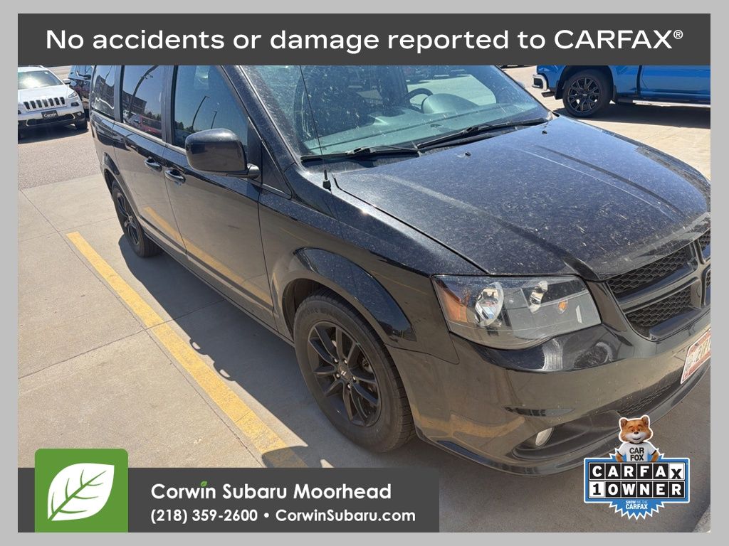 2019 Dodge Grand Caravan GT (Fleet)'s photo