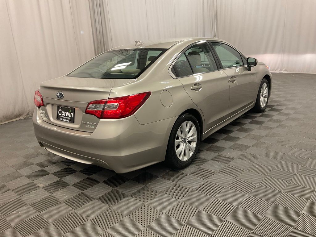Used 2017 Subaru Legacy Premium with VIN 4S3BNAF69H3043094 for sale in Moorhead, Minnesota