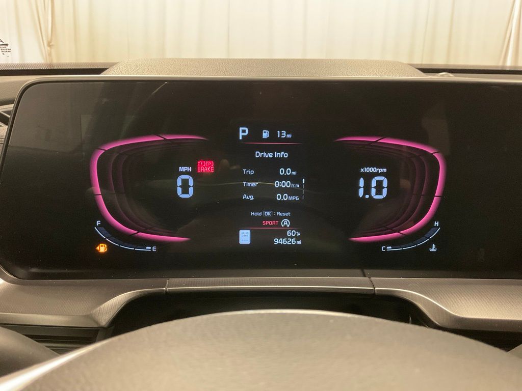 Used 2023 Kia Telluride LX with VIN 5XYP2DGC7PG338483 for sale in Moorhead, Minnesota