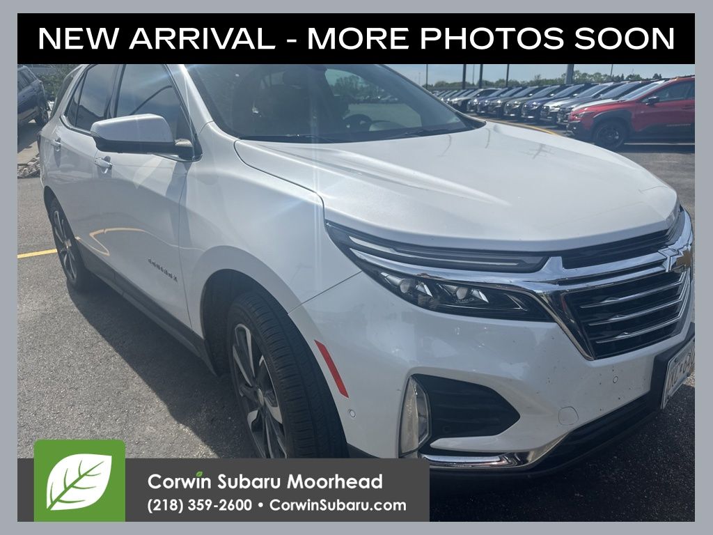 2023 Chevrolet Equinox AWD Premier 1.5T's photo