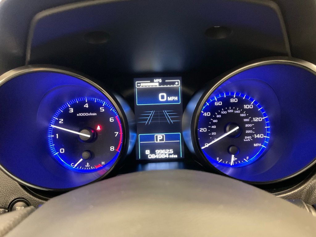 Used 2016 Subaru Outback Limited with VIN 4S4BSBNC7G3331230 for sale in Moorhead, Minnesota
