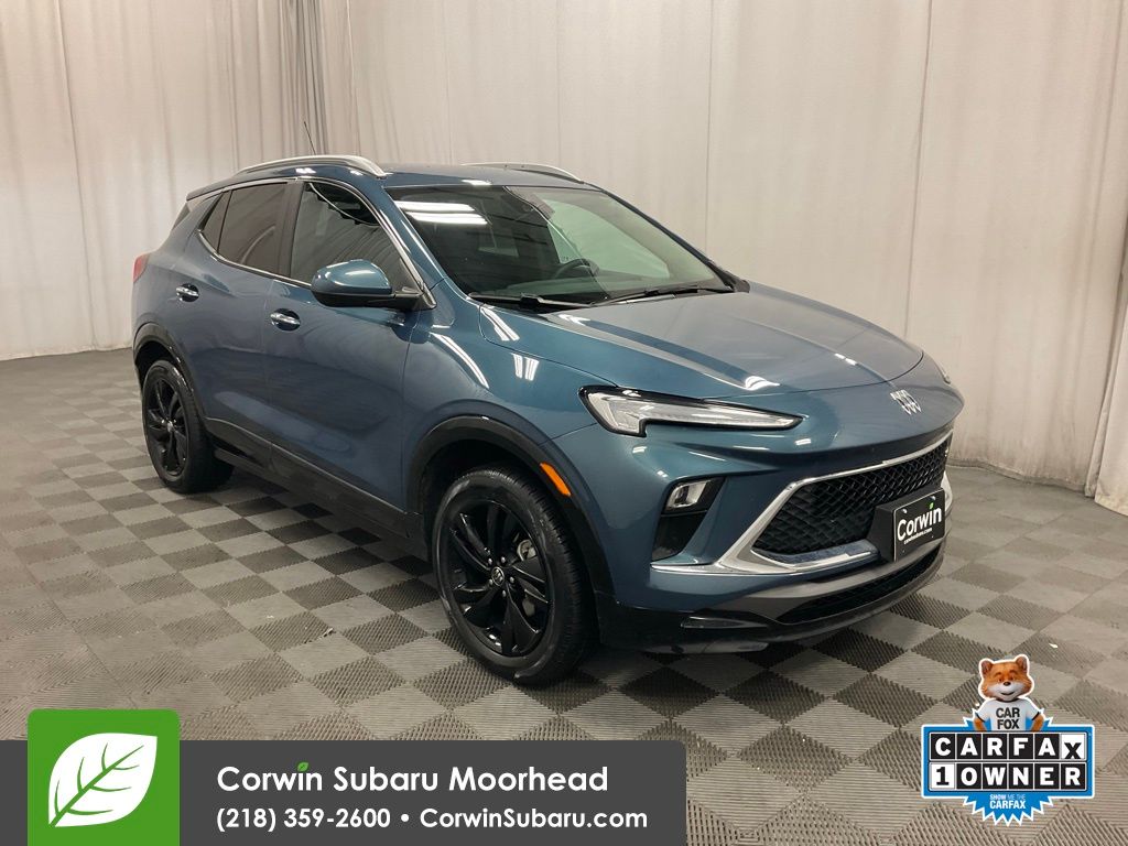 2024 Buick Encore GX Sport Touring's photo