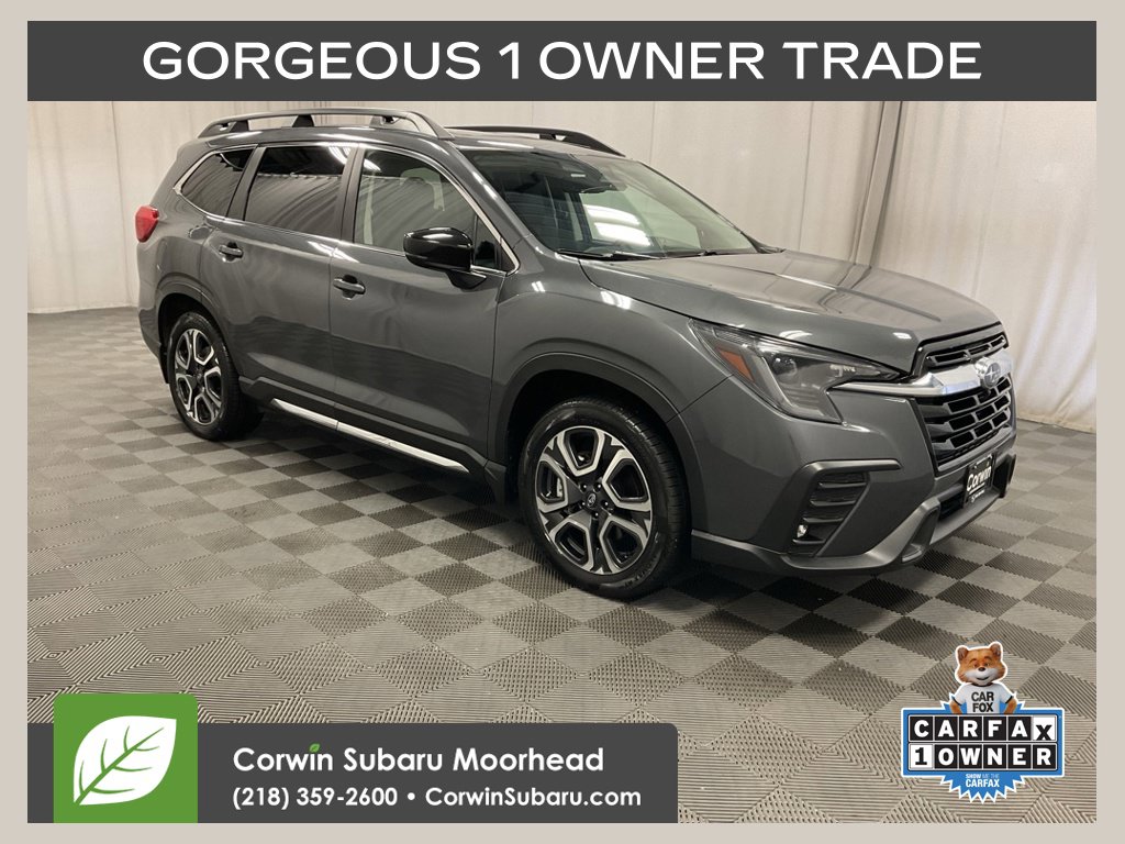 2024 Subaru Ascent