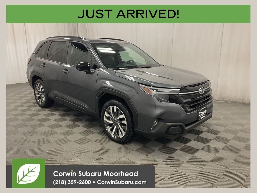 2026 Subaru Forester Touring's photo