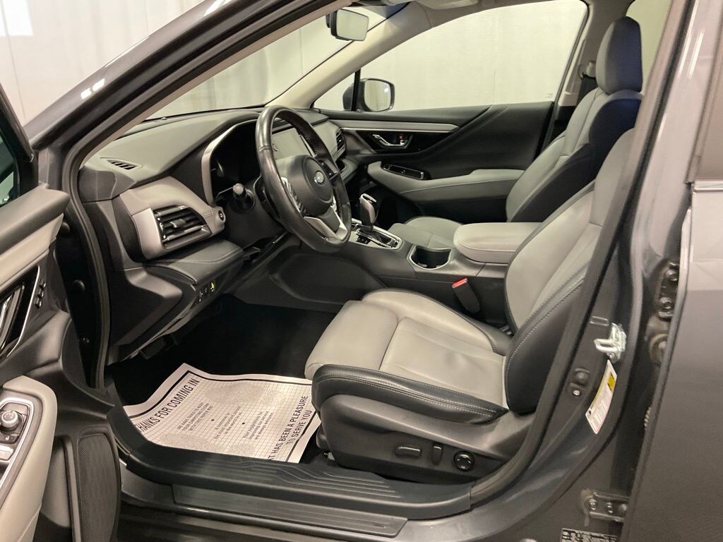 Used 2025 Subaru Outback Limited SUV