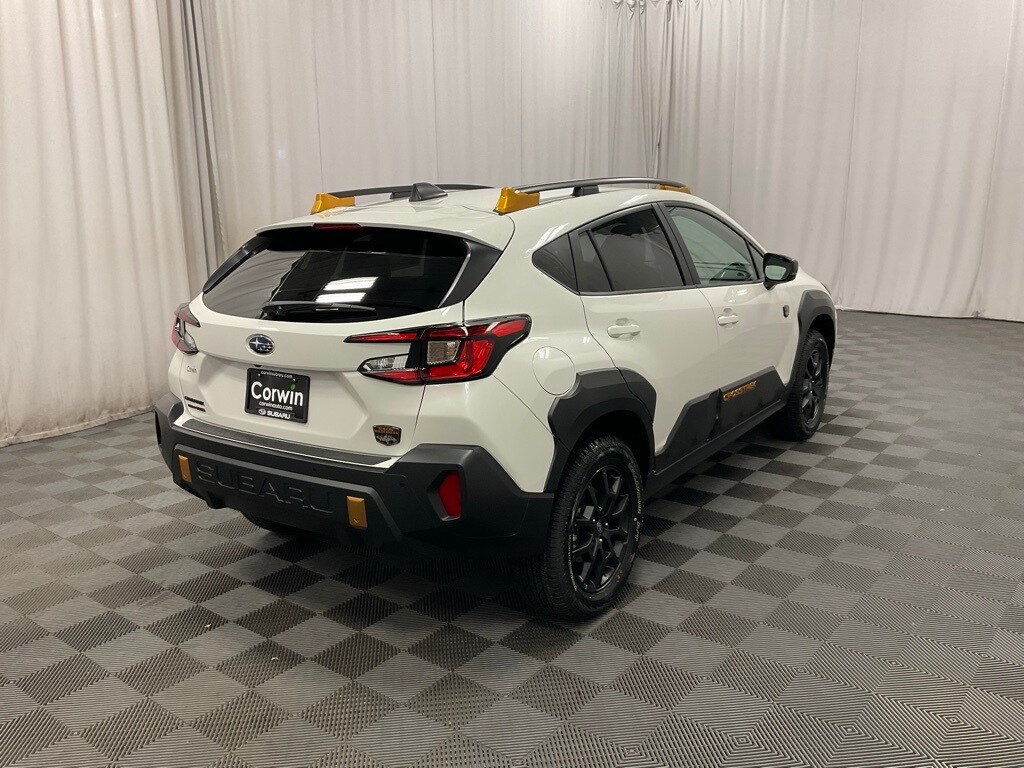 2025 Subaru Crosstrek Wilderness photo 2