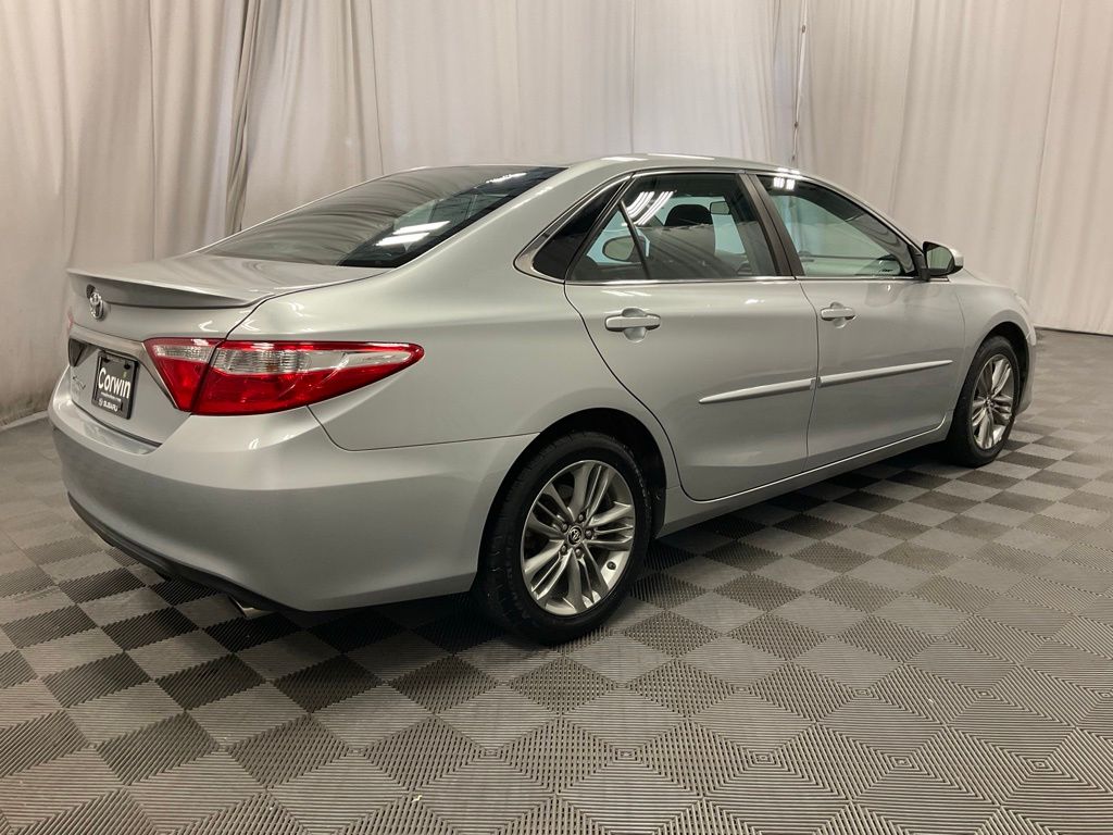 Used 2016 Toyota Camry Special Edition with VIN 4T1BF1FKXGU156860 for sale in Moorhead, MN