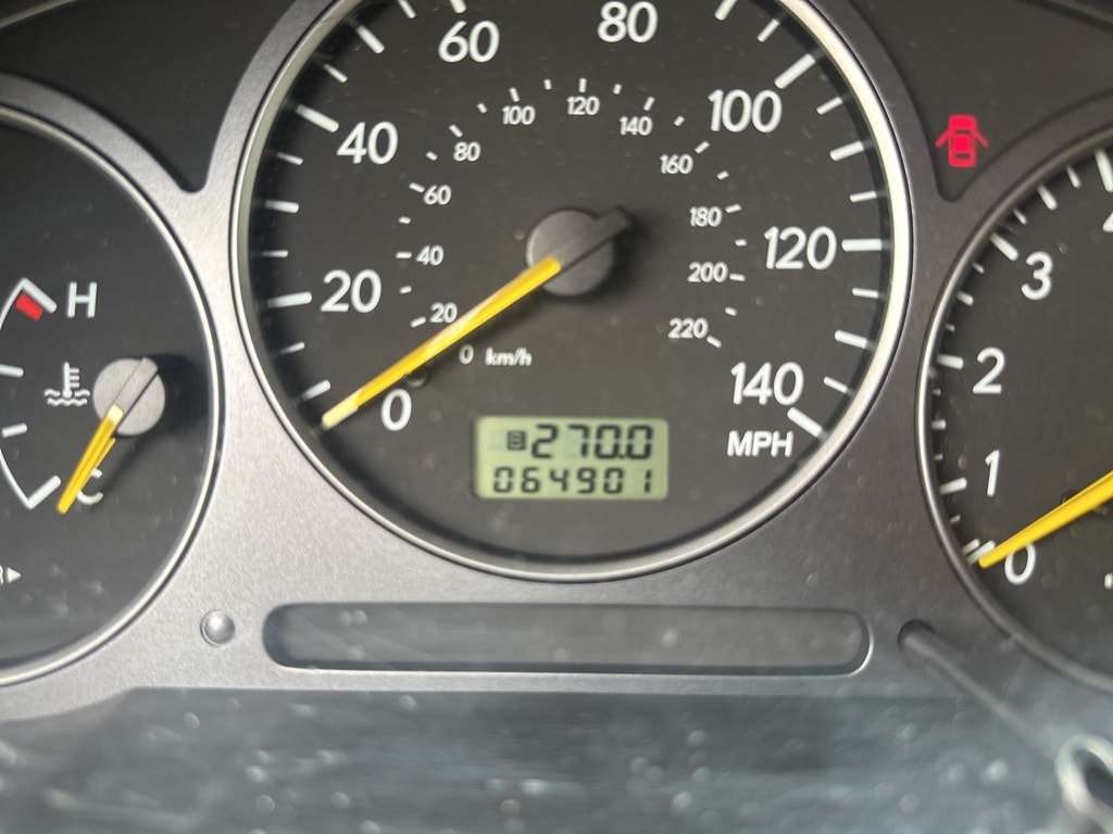 Used 2003 Subaru Impreza WRX with VIN JF1GG29663G812949 for sale in Moorhead, Minnesota