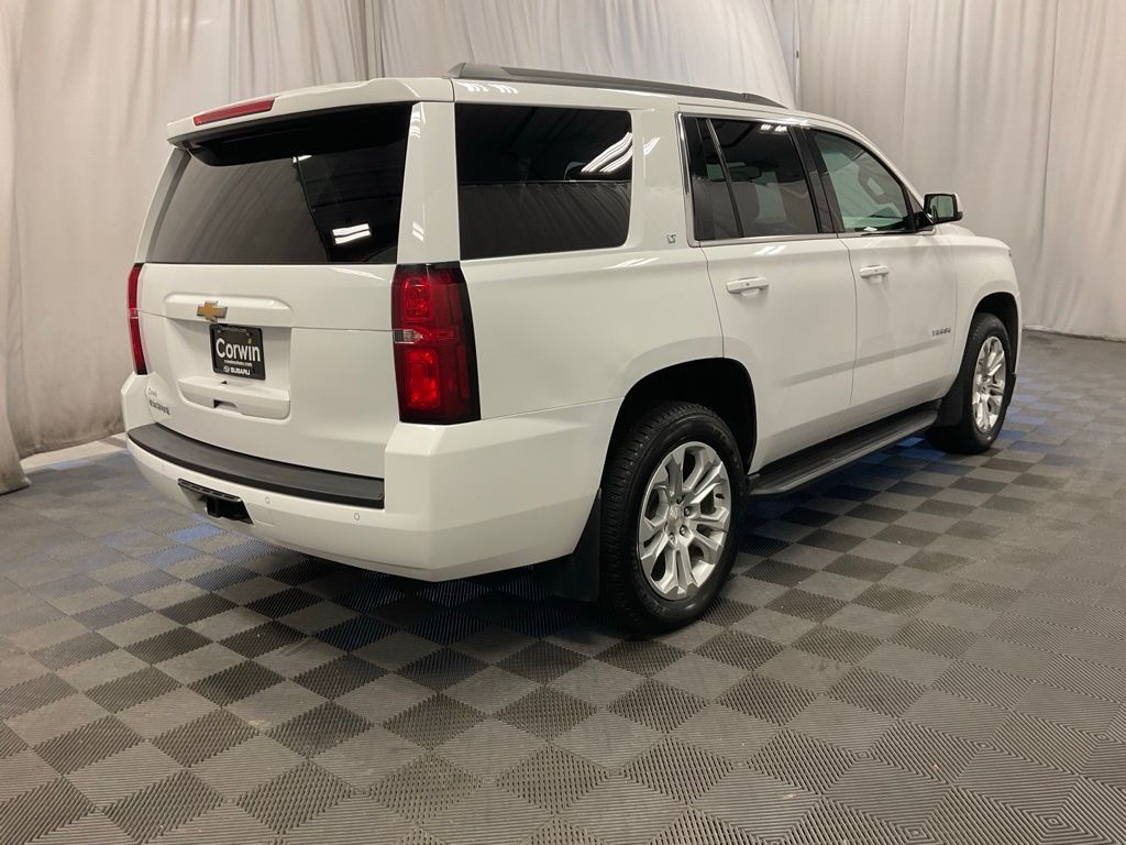 Used 2016 Chevrolet Tahoe LT with VIN 1GNSKBKC7GR269373 for sale in Moorhead, Minnesota