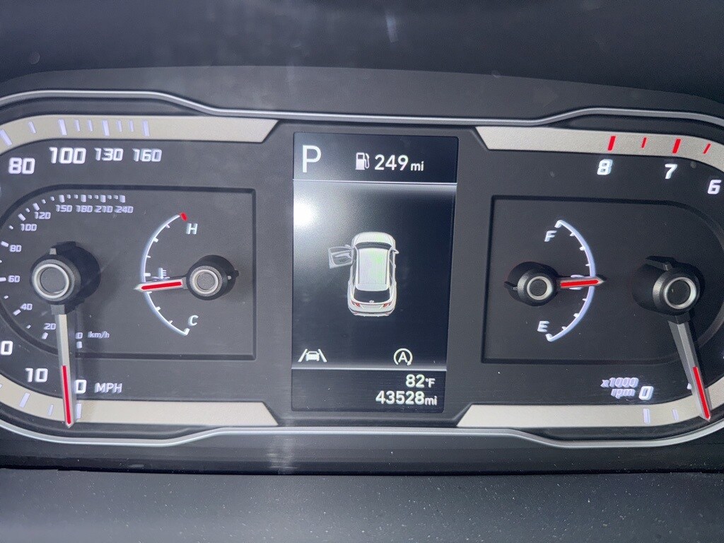 2024 Hyundai Tucson SEL photo 2
