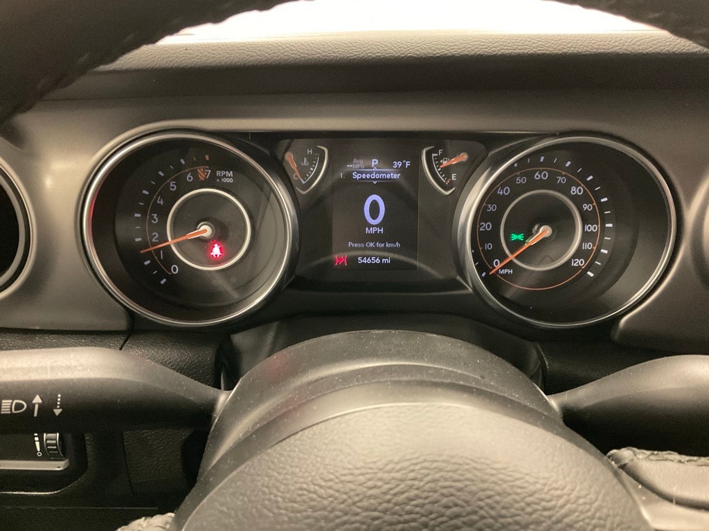 Used 2023 Jeep Gladiator Sport S with VIN 1C6HJTAG4PL523762 for sale in Moorhead, Minnesota