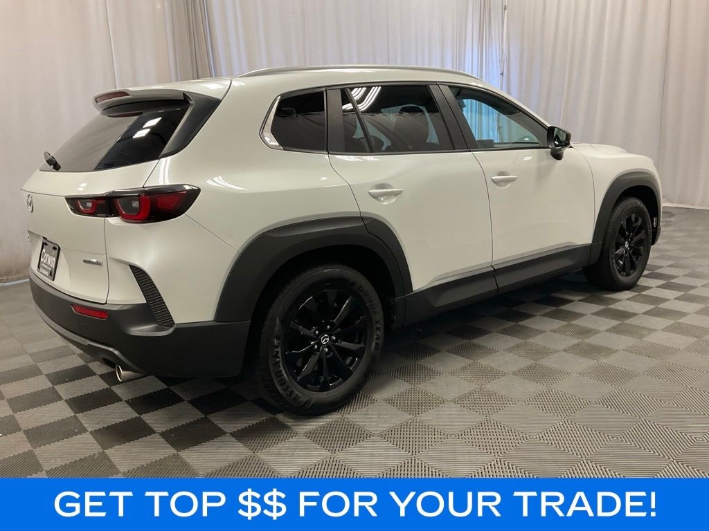 Used 2025 Mazda CX-50 2.5 S Preferred Package SUV