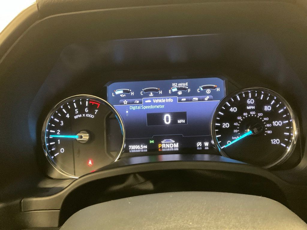 Used 2021 Ford Expedition XLT with VIN 1FMJK1JT0MEA77047 for sale in Moorhead, Minnesota