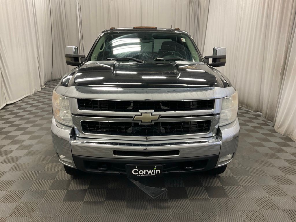 Used 2008 Chevrolet Silverado 2500HD LTZ with VIN 1GCHK23658F159212 for sale in Moorhead, Minnesota
