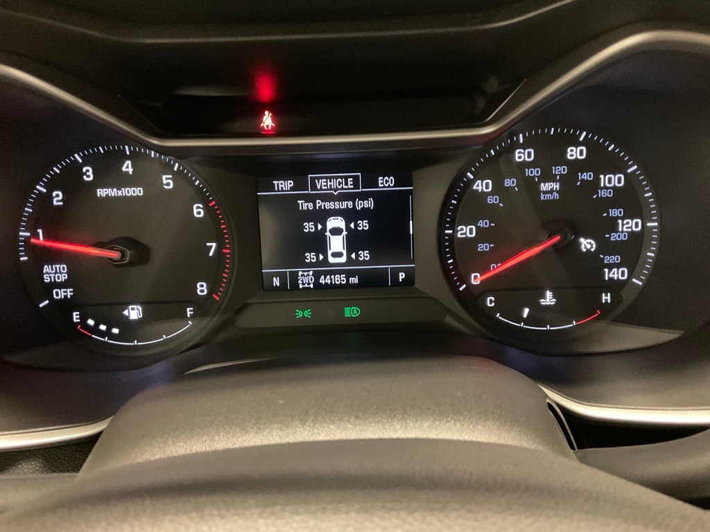 Used 2021 Chevrolet Trailblazer LS with VIN KL79MNSL9MB099313 for sale in Moorhead, Minnesota