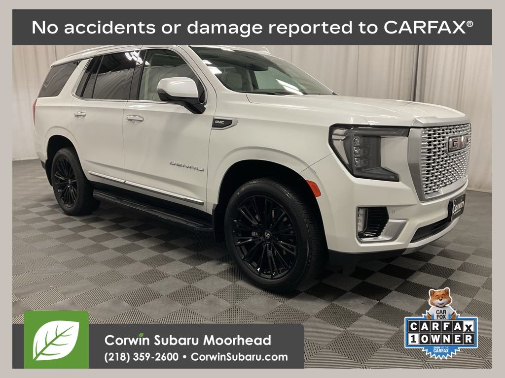 2024 GMC Yukon 4WD Denali's photo