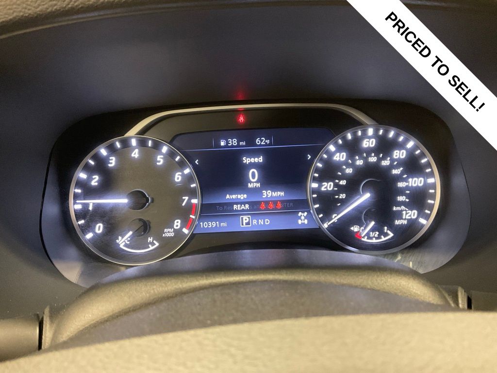 Used 2024 Nissan Frontier SV with VIN 1N6ED1EK5RN630474 for sale in Moorhead, Minnesota