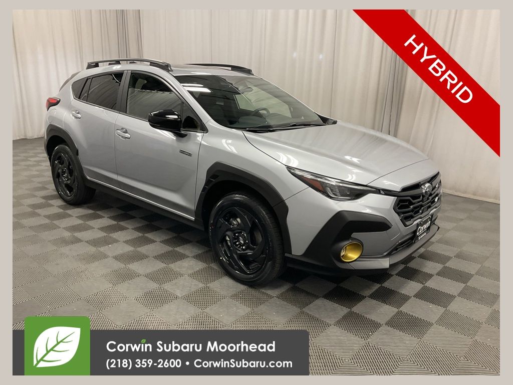 2026 Subaru Crosstrek Sport Hybrid CVT's photo