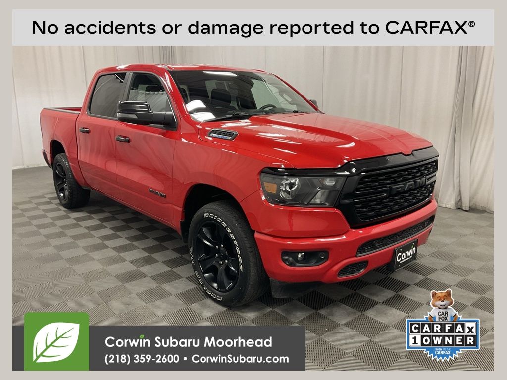 2024 RAM Ram 1500 Pickup Big Horn/Lone Star