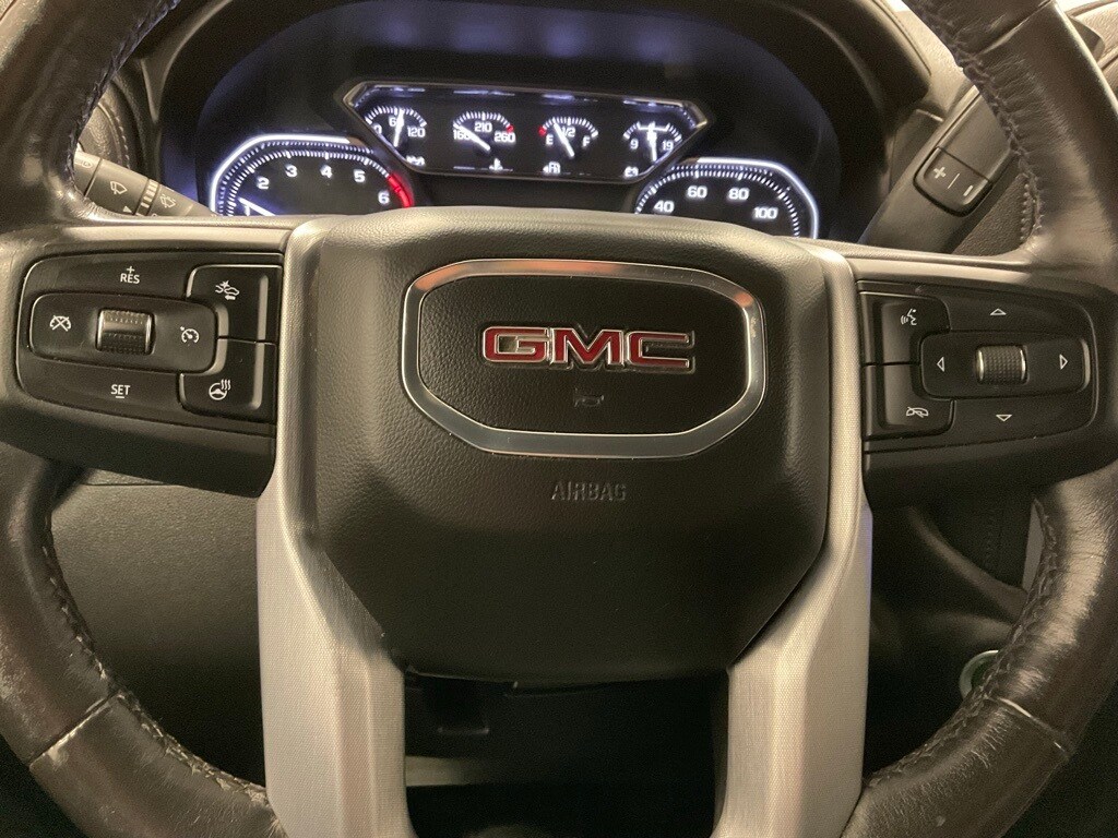 2021 Gmc Sierra 1500 SLT photo 4