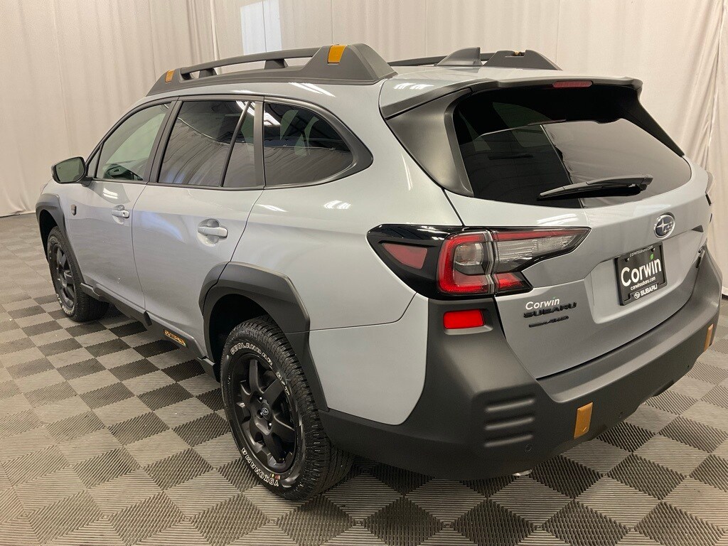 2025 Subaru Outback Wilderness photo 2