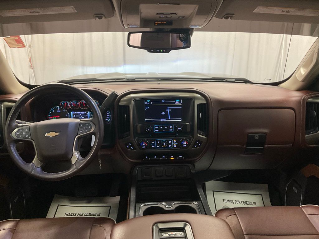 Used 2017 Chevrolet Silverado 1500 High Country with VIN 3GCUKTECXHG405077 for sale in Moorhead, Minnesota